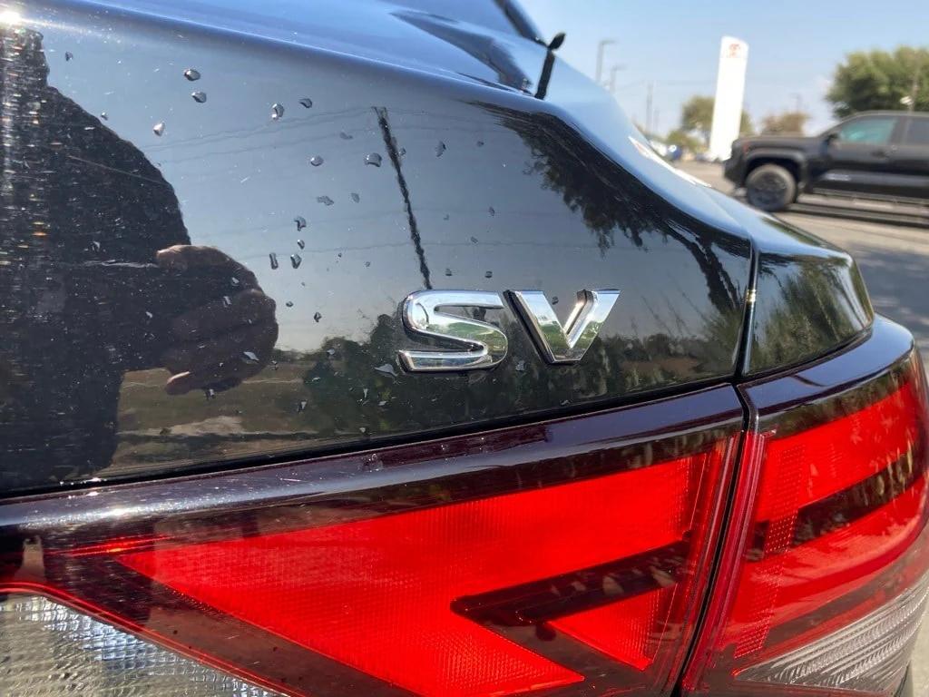 used 2024 Nissan Sentra car, priced at $18,741