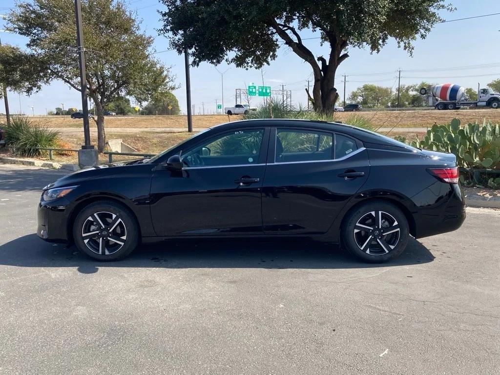 used 2024 Nissan Sentra car, priced at $18,741
