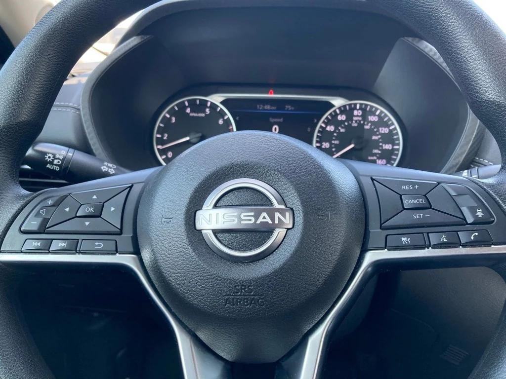 used 2024 Nissan Sentra car, priced at $18,741