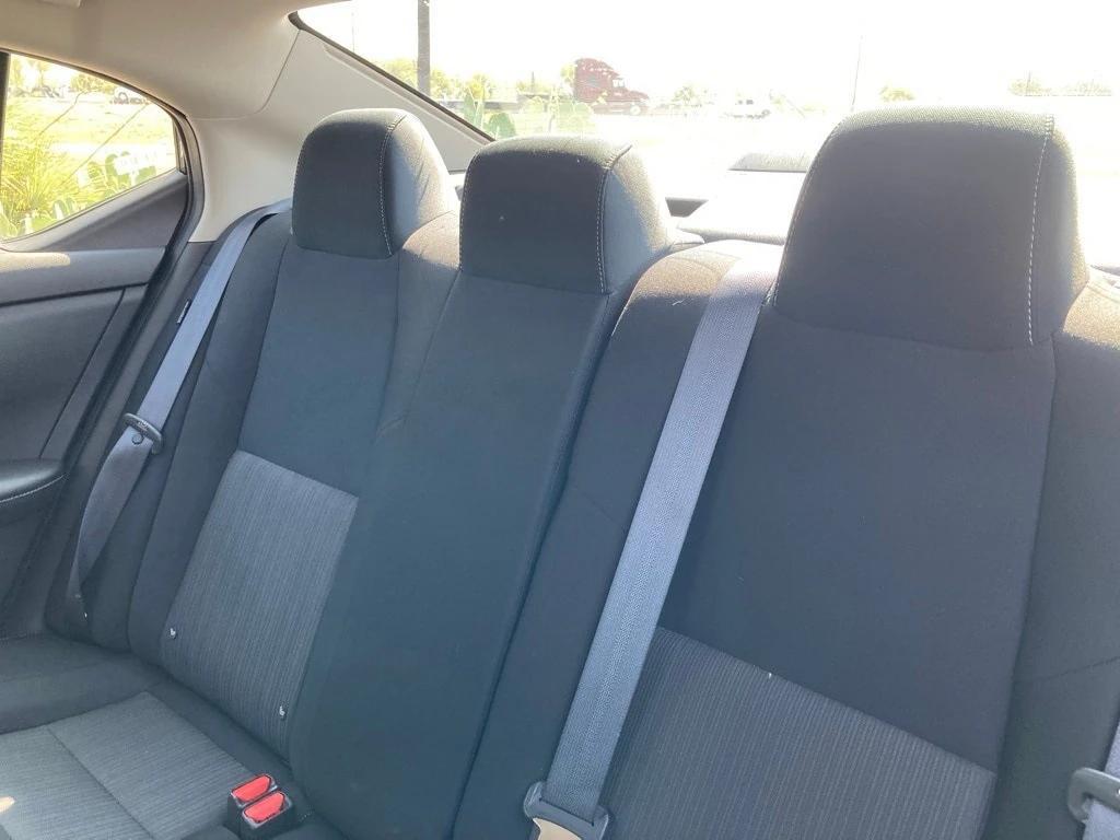 used 2024 Nissan Sentra car, priced at $18,741