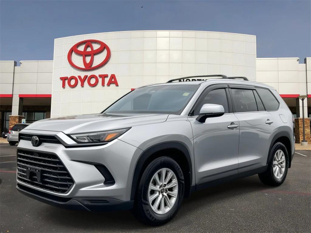 used 2024 Toyota Grand Highlander car, priced at $39,991