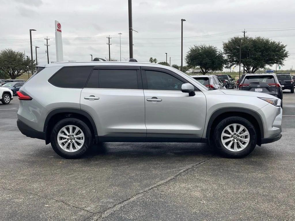 used 2024 Toyota Grand Highlander car, priced at $39,991