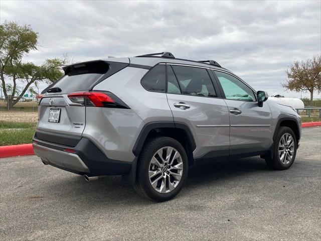 used 2024 Toyota RAV4 car, priced at $37,981