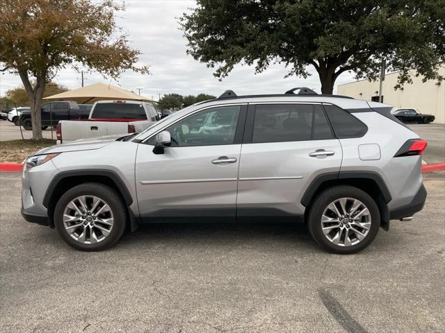 used 2024 Toyota RAV4 car, priced at $37,981