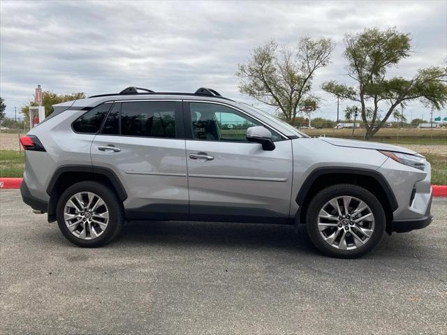 used 2024 Toyota RAV4 car, priced at $37,981