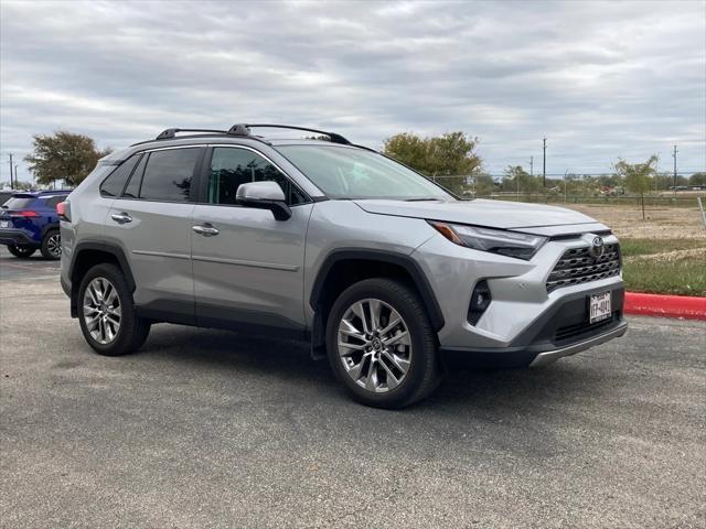 used 2024 Toyota RAV4 car, priced at $37,981