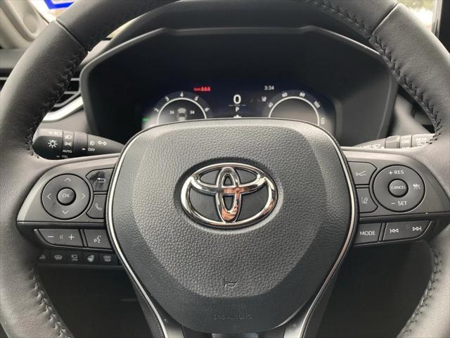 used 2024 Toyota RAV4 car, priced at $37,981