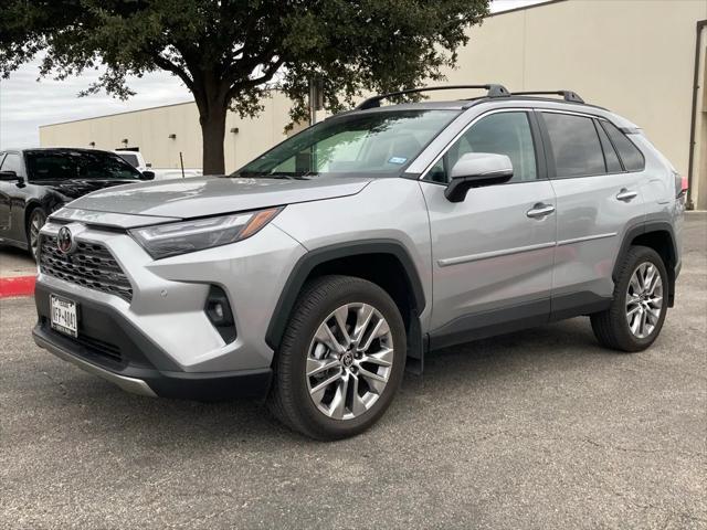 used 2024 Toyota RAV4 car, priced at $37,981