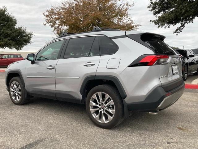 used 2024 Toyota RAV4 car, priced at $37,981