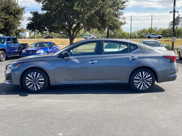 used 2024 Nissan Altima car, priced at $20,891