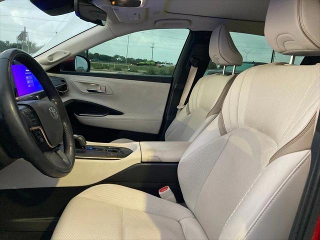 used 2023 Toyota Crown car, priced at $35,591