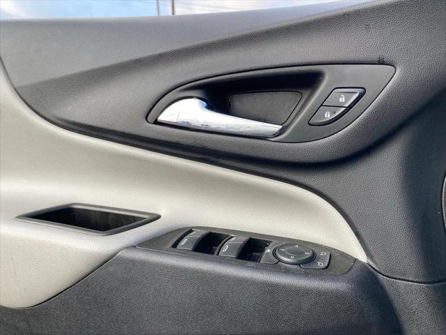 used 2023 Chevrolet Equinox car, priced at $21,481