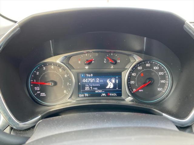 used 2023 Chevrolet Equinox car, priced at $21,481