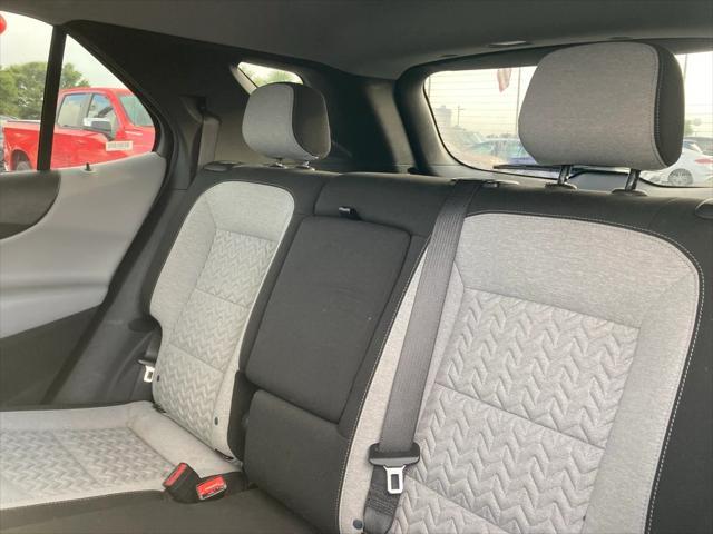 used 2023 Chevrolet Equinox car, priced at $21,481