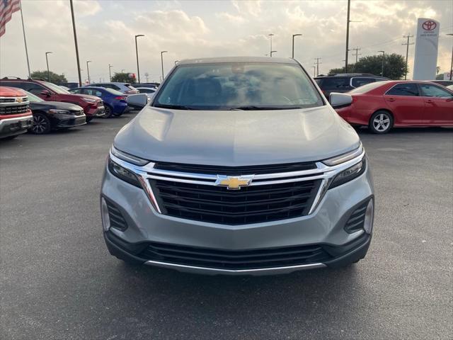 used 2023 Chevrolet Equinox car, priced at $21,481