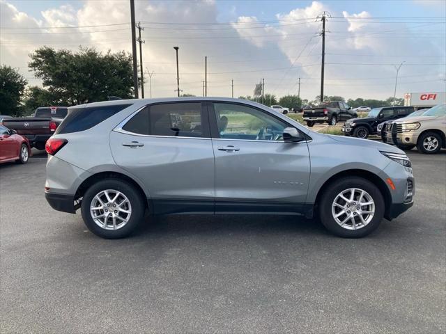 used 2023 Chevrolet Equinox car, priced at $21,481