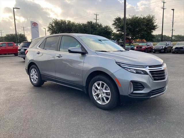 used 2023 Chevrolet Equinox car, priced at $21,481