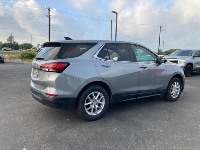 used 2023 Chevrolet Equinox car, priced at $21,481