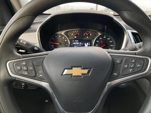 used 2023 Chevrolet Equinox car, priced at $21,481