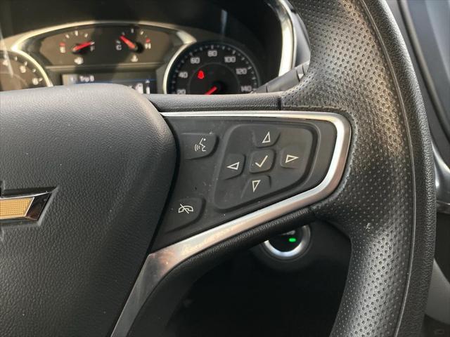 used 2023 Chevrolet Equinox car, priced at $21,481