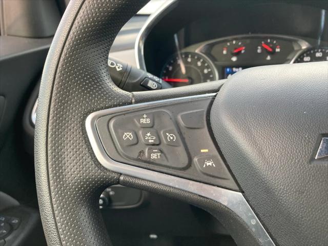 used 2023 Chevrolet Equinox car, priced at $21,481