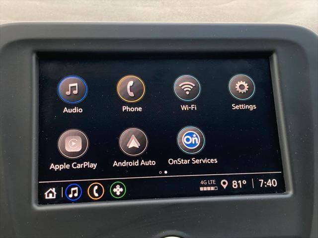 used 2023 Chevrolet Equinox car, priced at $21,481