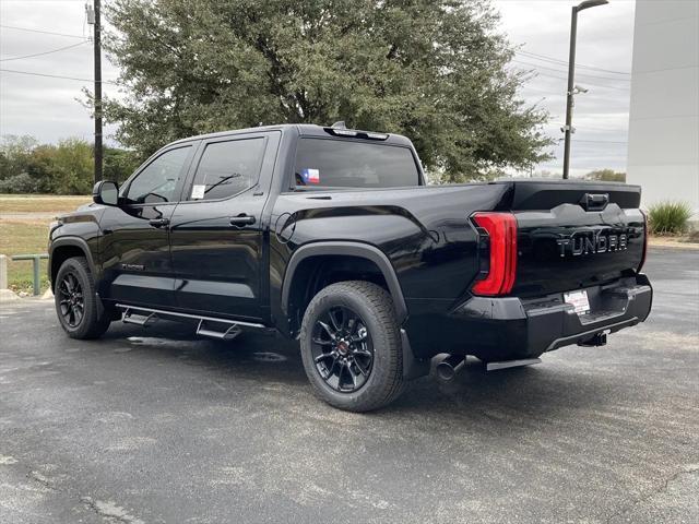 new 2025 Toyota Tundra car, priced at $52,288