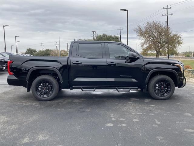 new 2025 Toyota Tundra car, priced at $52,288