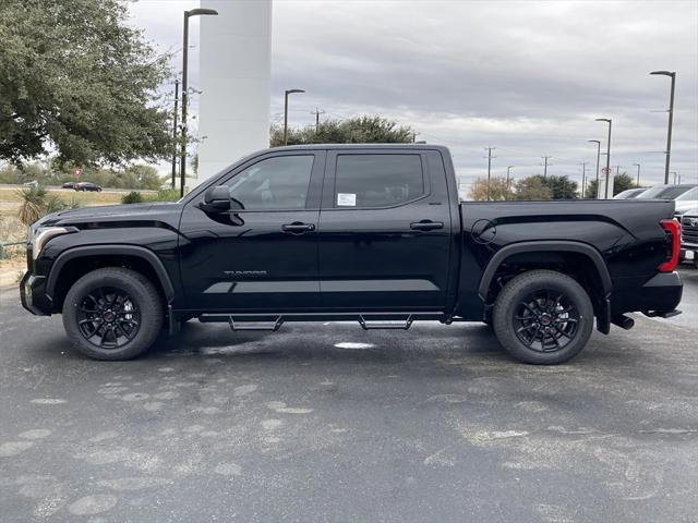 new 2025 Toyota Tundra car, priced at $52,288