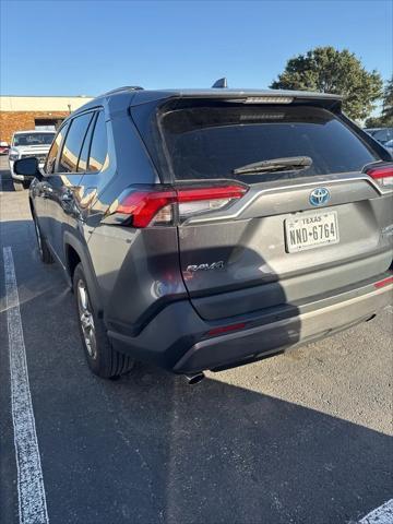 used 2020 Toyota RAV4 Hybrid car, priced at $33,365