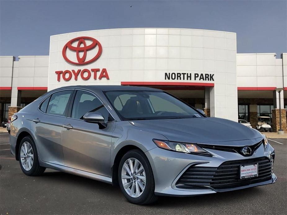 new 2024 Toyota Camry car, priced at $27,627
