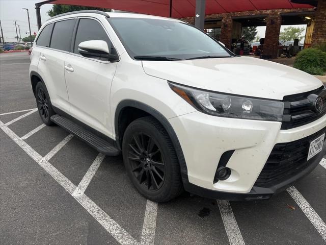 used 2019 Toyota Highlander car, priced at $28,951