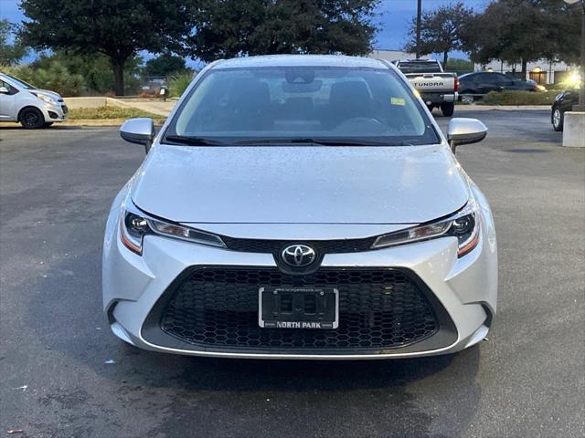 used 2022 Toyota Corolla car, priced at $19,181