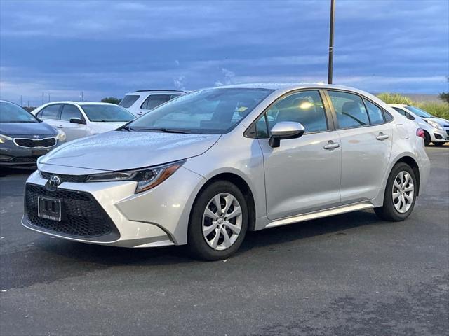 used 2022 Toyota Corolla car, priced at $19,181