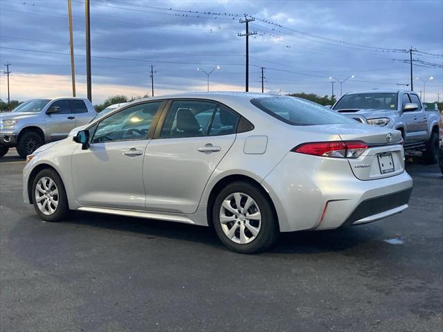 used 2022 Toyota Corolla car, priced at $19,181