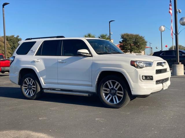 used 2023 Toyota 4Runner car, priced at $41,491