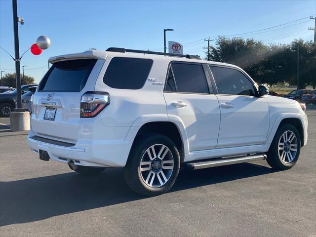 used 2023 Toyota 4Runner car, priced at $41,491