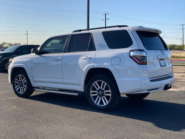 used 2023 Toyota 4Runner car, priced at $41,491