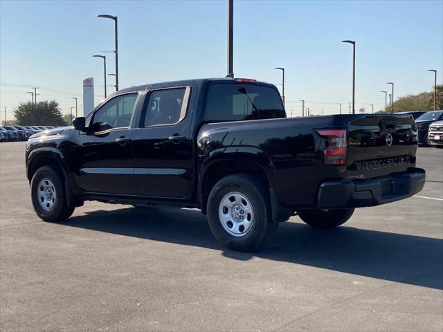 used 2024 Nissan Frontier car, priced at $28,491