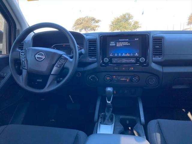 used 2024 Nissan Frontier car, priced at $28,491