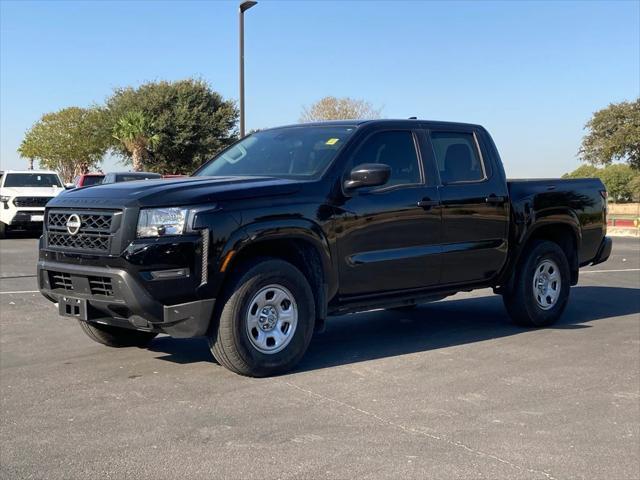 used 2024 Nissan Frontier car, priced at $28,491