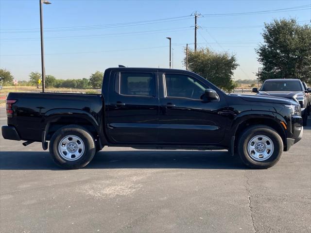 used 2024 Nissan Frontier car, priced at $28,491