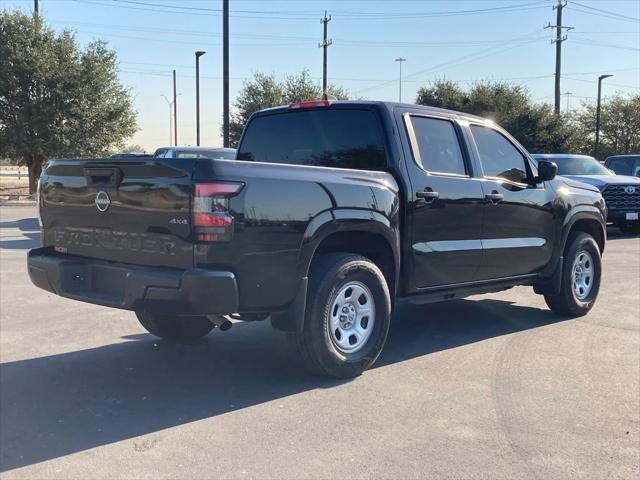 used 2024 Nissan Frontier car, priced at $28,491