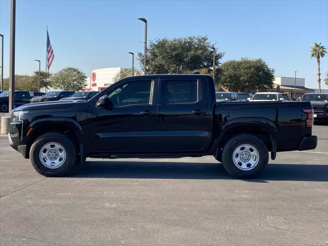 used 2024 Nissan Frontier car, priced at $28,491