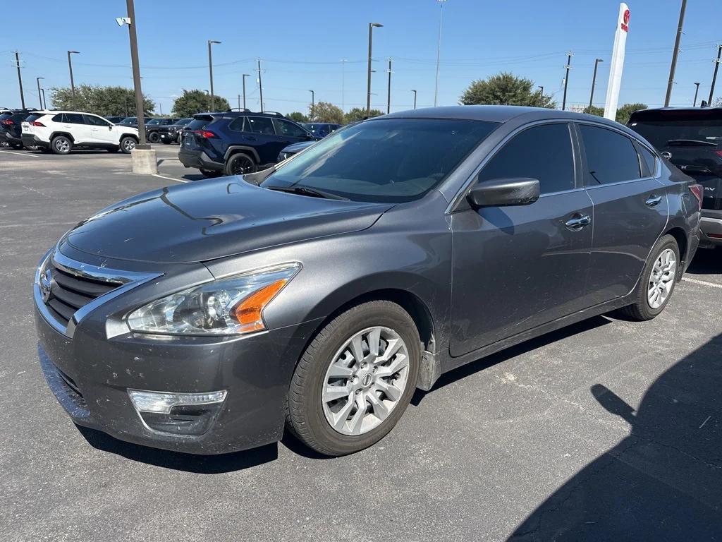 used 2015 Nissan Altima car, priced at $4,331