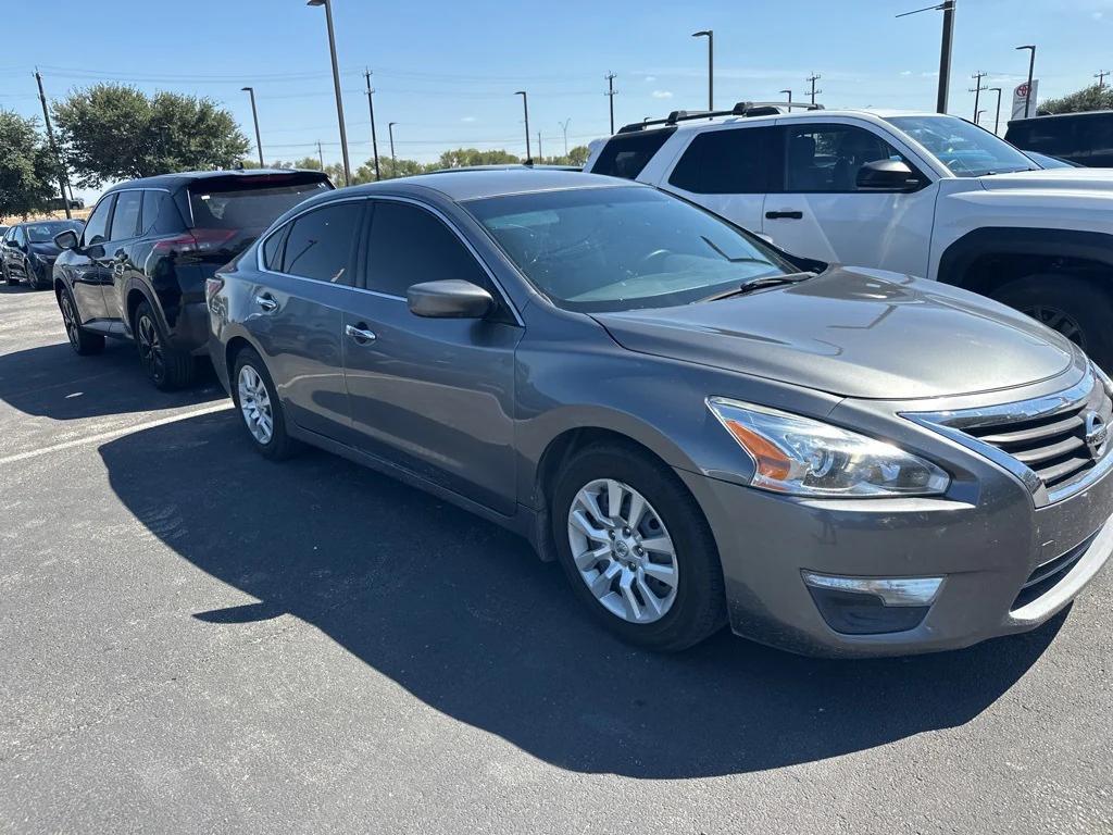 used 2015 Nissan Altima car, priced at $4,331