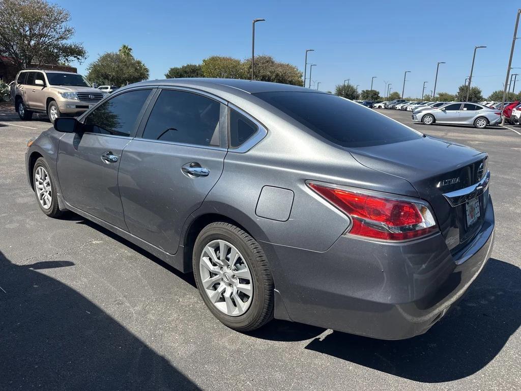 used 2015 Nissan Altima car, priced at $4,331