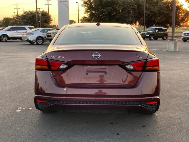 used 2024 Nissan Altima car, priced at $20,291