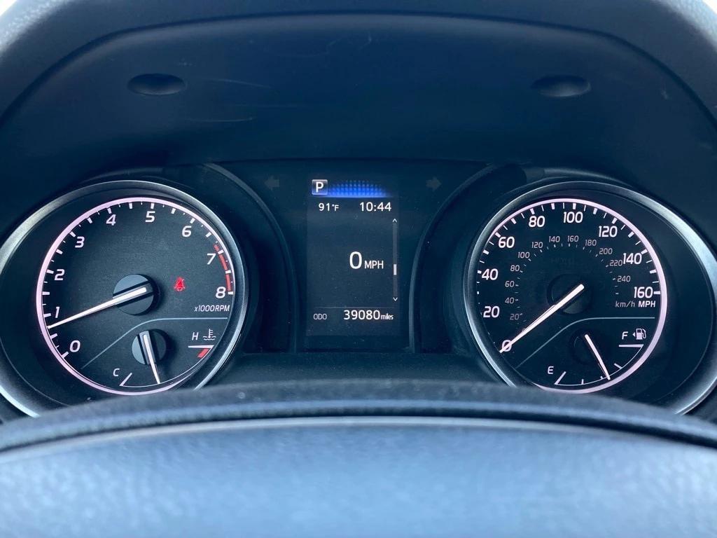 used 2024 Toyota Camry car, priced at $24,831