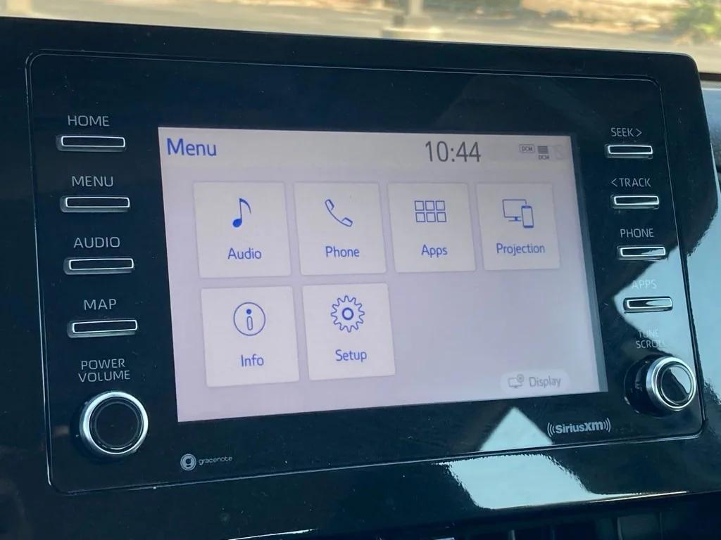 used 2024 Toyota Camry car, priced at $24,831